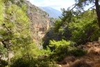 Crète : sentier E4 de Paleochora à Sougia