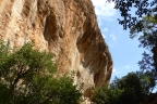 Crète : sentier E4 de Paleochora à Sougia