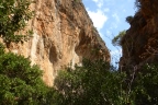 Crète : sentier E4 de Paleochora à Sougia