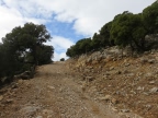 Psiloritis - Timios Stavros - Mont Ida - 2456 mètres point culminant de la Crète