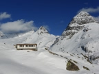 Raid à ski en haute Maurienne - Albaron