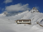 Raid à ski en haute Maurienne - Albaron