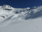 Raid à ski en haute Maurienne - Albaron