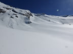Raid à ski en haute Maurienne - Albaron