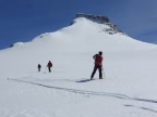 Raid à ski en haute Maurienne - Albaron