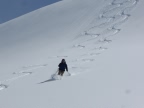 Raid à ski en haute Maurienne - Albaron