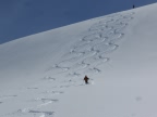 Raid à ski en haute Maurienne - Albaron