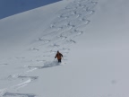 Raid à ski en haute Maurienne - Albaron