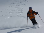 Raid à ski en haute Maurienne - Albaron
