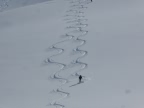 Raid à ski en haute Maurienne - Albaron