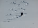 Raid à ski en haute Maurienne - Albaron