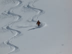 Raid à ski en haute Maurienne - Albaron