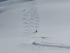 Raid à ski en haute Maurienne - Albaron