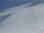 Raid à ski en haute Maurienne - Albaron