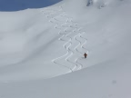 Raid à ski en haute Maurienne - Albaron