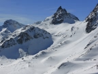 raid à ski en Silvretta - Tirol - Autriche