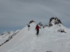 raid à ski en Silvretta - Tirol - Autriche