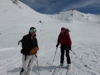 raid à ski en Silvretta - Tirol - Autriche