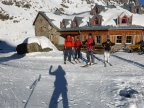 raid à ski en Silvretta - Tirol - Autriche