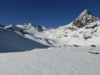 raid à ski en Silvretta - Tirol - Autriche