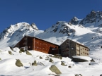 raid à ski en Silvretta - Tirol - Autriche