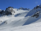 raid à ski en Silvretta - Tirol - Autriche