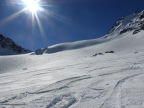 raid à ski en Silvretta - Tirol - Autriche