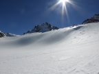raid à ski en Silvretta - Tirol - Autriche