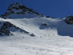 raid à ski en Silvretta - Tirol - Autriche