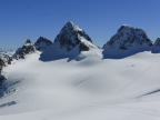 raid à ski en Silvretta - Tirol - Autriche