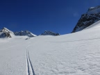 raid à ski en Silvretta - Tirol - Autriche