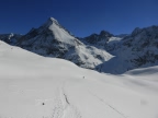 Raid à ski dans le Stubai - Tirol Autriche