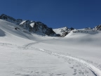 Raid à ski dans le Stubai - Tirol Autriche
