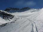 Raid à ski dans le Stubai - Tirol Autriche