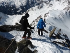 Raid à ski dans le Stubai - Tirol Autriche
