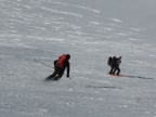 Raid à ski dans le Stubai - Tirol Autriche