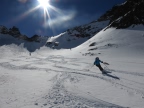Raid à ski dans le Stubai - Tirol Autriche