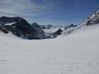 Raid à ski dans le Stubai - Tirol Autriche