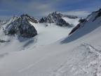 Raid à ski dans le Stubai - Tirol Autriche