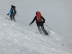 Raid à ski dans le Stubai - Tirol Autriche