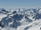 Raid à ski dans le Stubai - Tirol Autriche