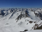 Raid à ski dans le Stubai - Tirol Autriche