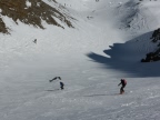 Raid à ski dans le Stubai - Tirol Autriche