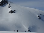 Raid à ski dans le Stubai - Tirol Autriche
