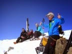 Raid à ski dans le Stubai - Tirol Autriche