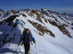 Raid à ski dans le Stubai - Tirol Autriche