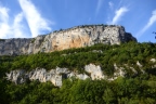 randonnée dans les gorges du Verdon et dans au pays du Verdon