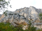 randonnée dans les gorges du Verdon et dans au pays du Verdon