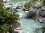 randonnée dans les gorges du Verdon et dans au pays du Verdon