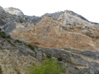randonnée dans les gorges du Verdon et dans au pays du Verdon